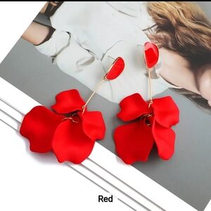 Long Dangle Drop Earrings, Women Earrings,Trend Luxury Earrings